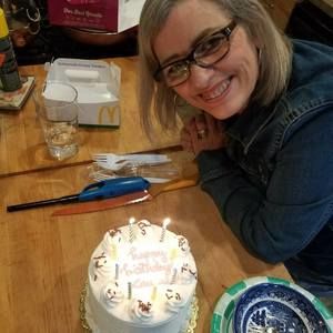 Meet your Posher, Laura